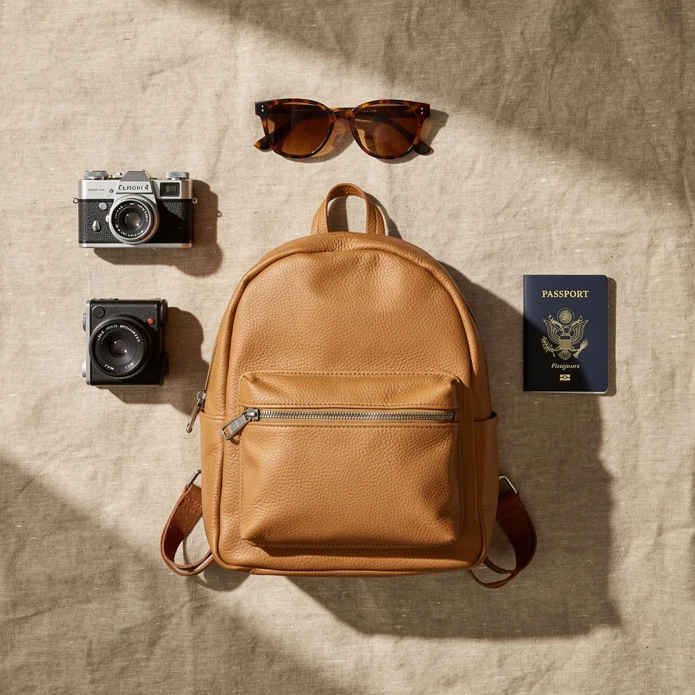 A product photo resized to a square preset